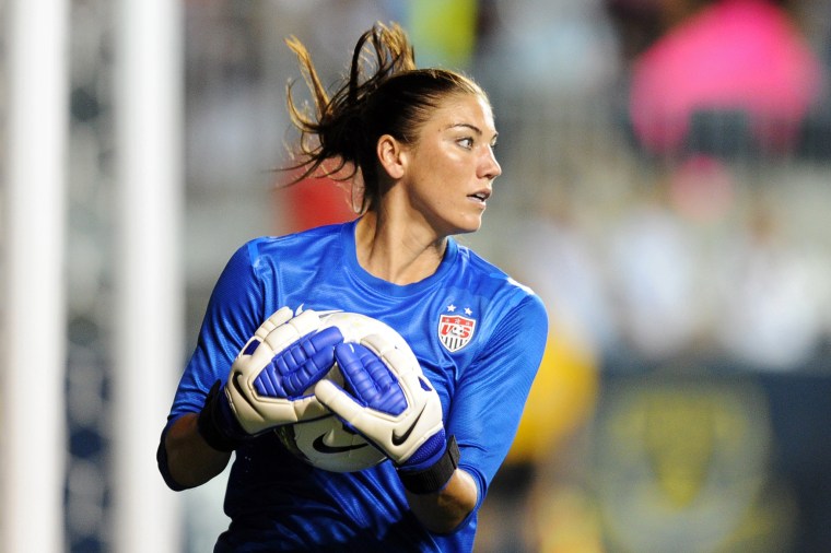 Hope Solo