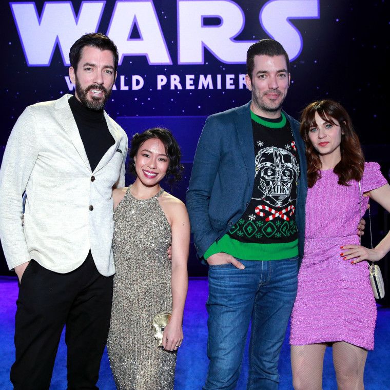 Premiere Of Disney's "Star Wars: The Rise Of Skywalker"