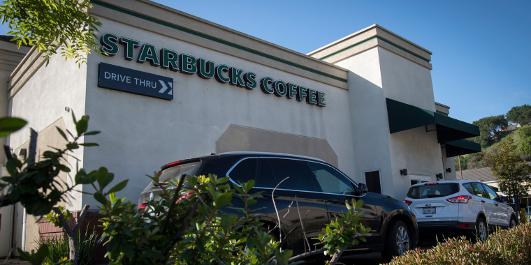 Starbucks Corp. Plans To Boost Sales With Drive-Thrus