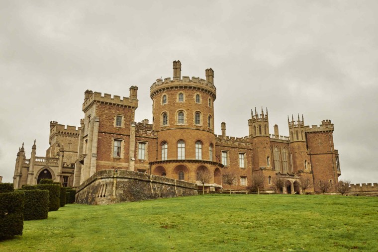 Belvoir Castle