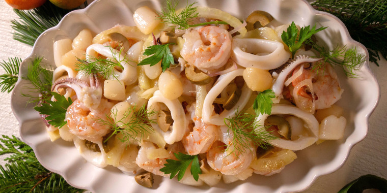 Fish Salad