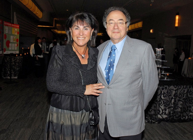 Image: Honey and Barry Sherman