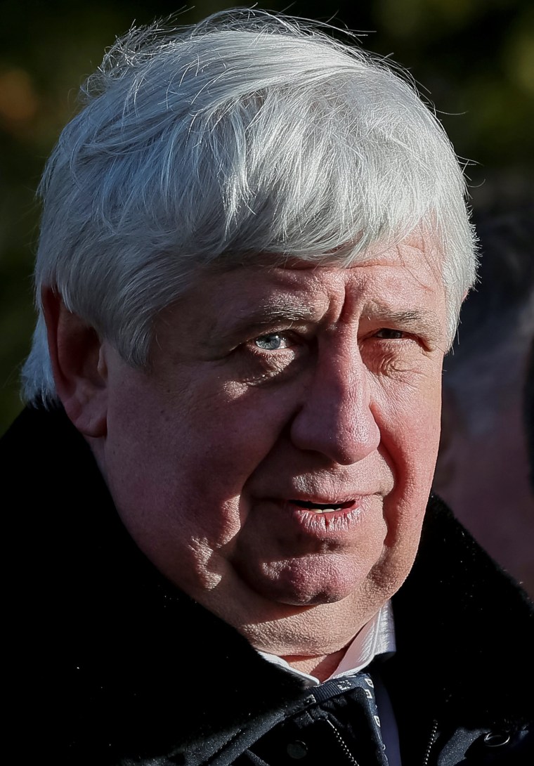 Image: FILE PHOTO: Prosecutor-General of Ukraine Shokin is seen after a ceremony in Kiev