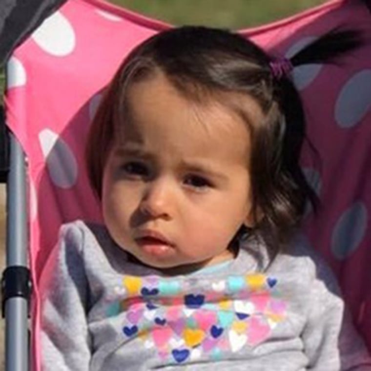 The Ansonia, Connecticut Police Department is attempting to locate a missing one-year old child, Vanessa Morales, who may be endangered.