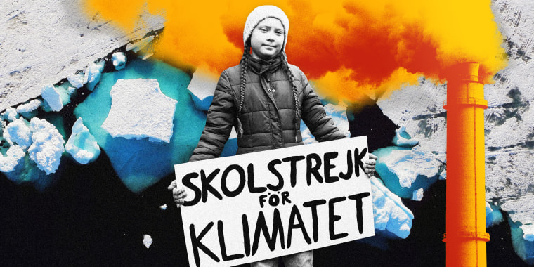 Greta Thunberg and mass protests defined the year in climate change