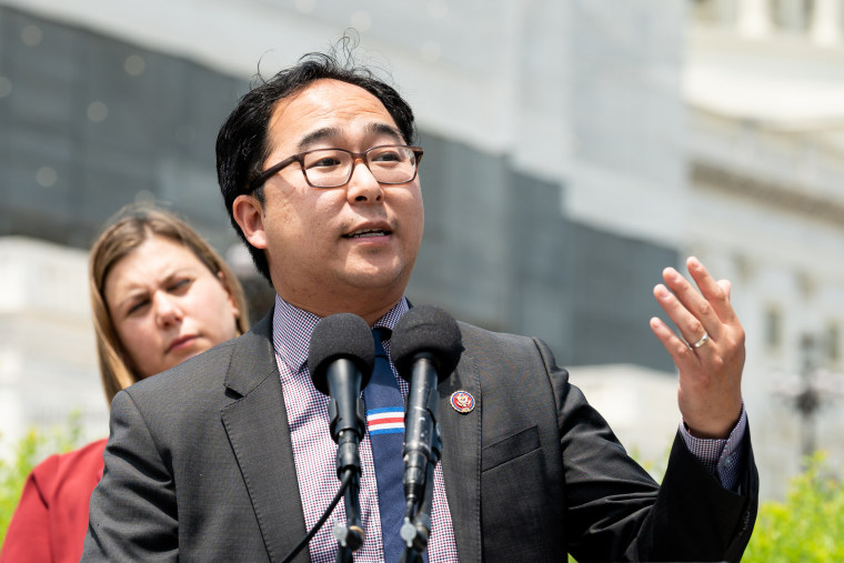 IMAGE: Rep Andy Kim, D-N.J.