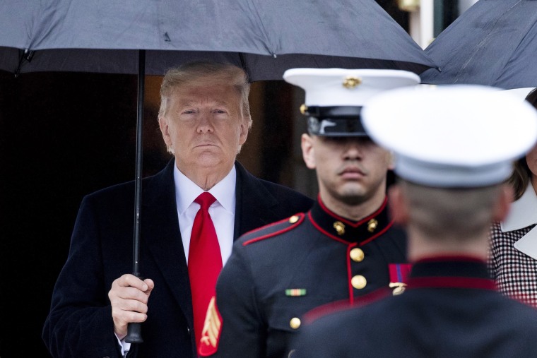 Image: US President Donald J. Trump and First Lady Melania Trump host President of Guatemala Jimmy Morales and his wife Marroquin Argueta de Morales