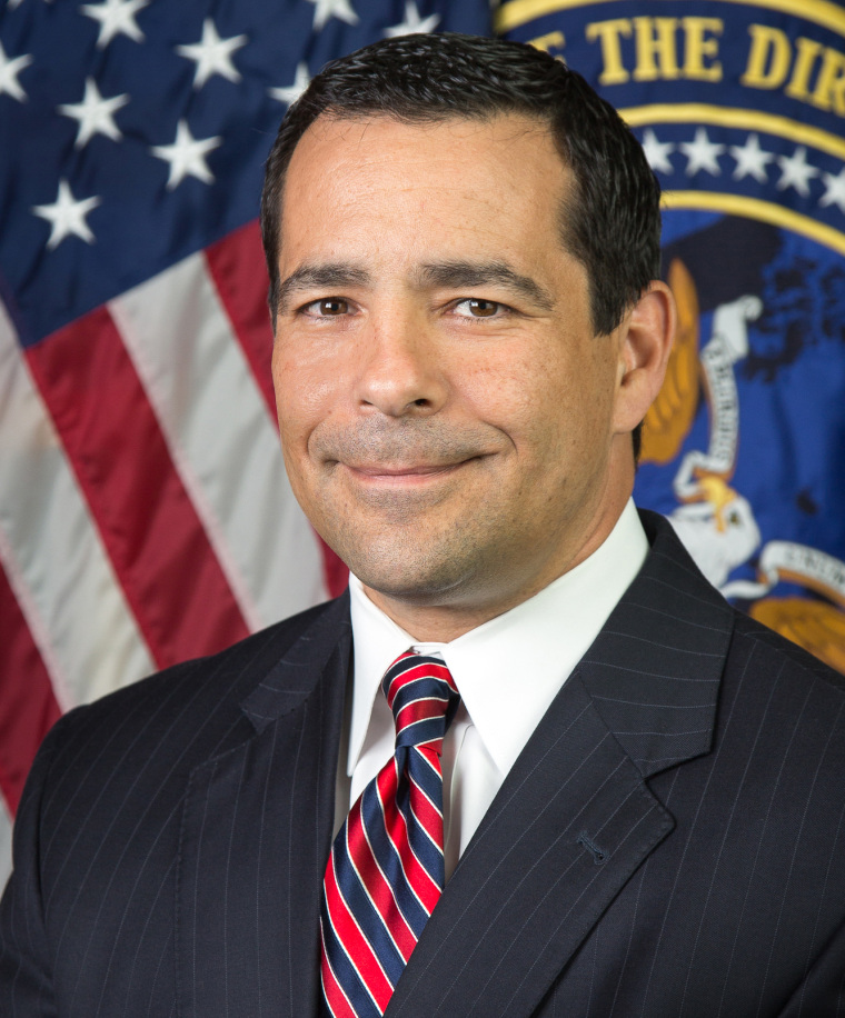 William Evanina, Director of the United States National Counterintelligence and Security Center.