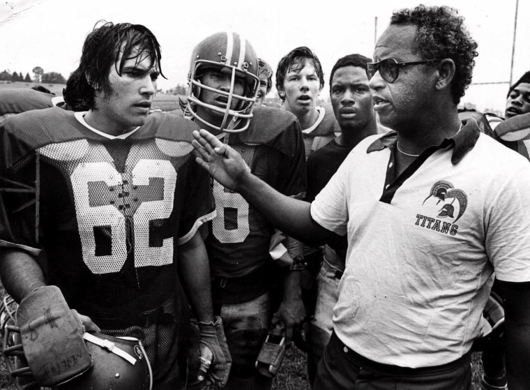 Remember the Titans' coach Herman Boone, played by Denzel Washington in  film, dies at 84