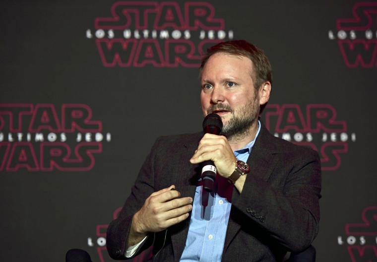 Rian Johnson