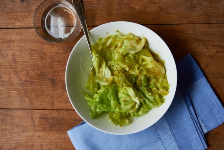 This basic recipe yields a classic vinaigrette in two minutes — with enough for the week ahead!