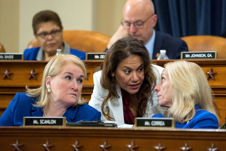 Image: House Judiciary Committee Meets For Markup On Articles Of Impeachment