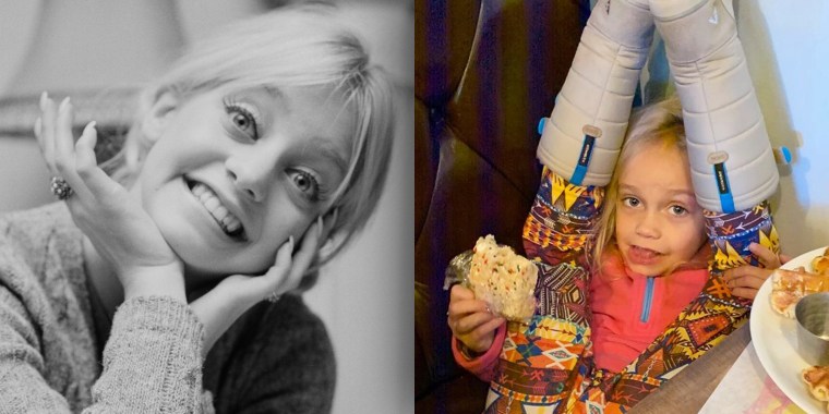 It's not hard to figure out who Goldie Hawn's granddaughter Rio gets her goofy personality from. 