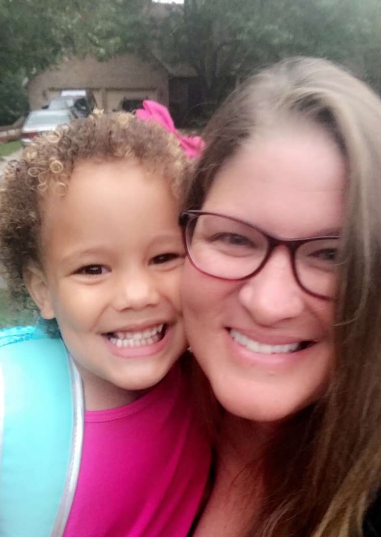 Leslie Webb was six months pregnant with her daughter, Isabella, when she was in a serious car accident. Although the sustained multiple injuries, her daughter was unharmed.