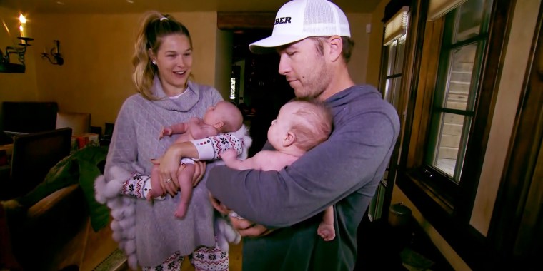 Bode Miller, Morgan Miller share 'incredible' home birth story of twins  Asher and Aksel