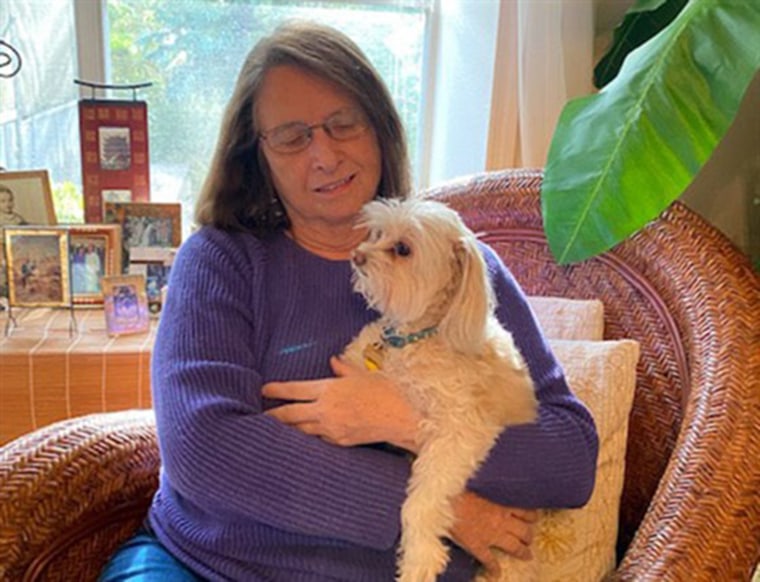 Debbie Turner was shocked to find out her seemingly healthy 6-year-old dog, Kanga Lu, had late-stage heart failure.