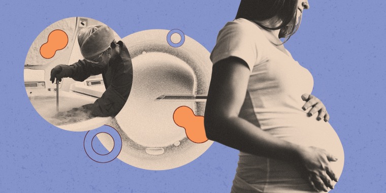 Image: To control their own fates, women first needed to keep from getting pregnant; then they needed to be able to preserve their fertility. The IVF advances of the last decade have done that, given women more agency in work, home and love.