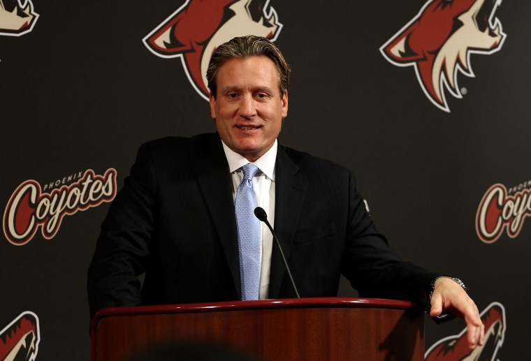 Jeremy Roenick Suspended By NBC Sports For Inappropriate Comments