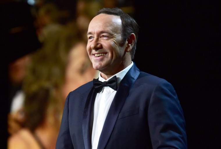 Kevin Spacey posts video in what appears to be bizarre Christmas Eve ...