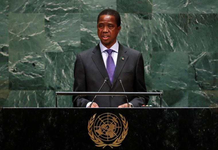 Image: Edgar Lungu