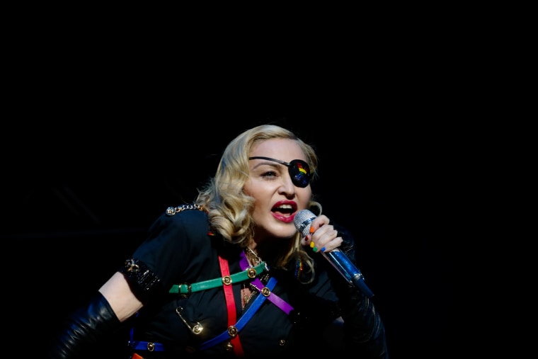 Image: Madonna