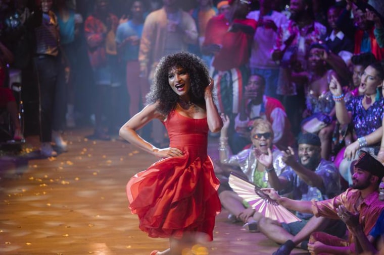 Indya Moore as Angel in FX's "Pose."