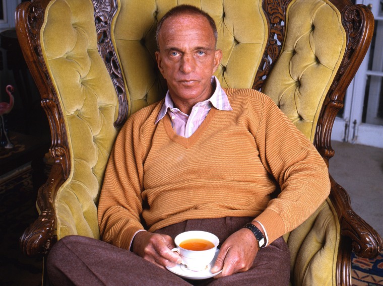 Image: Roy Cohn