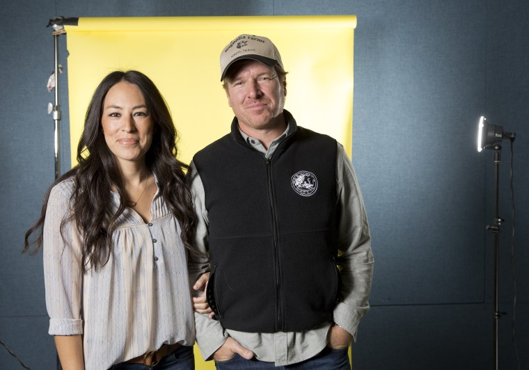 Image: Joanna Gaines, Chip Gaines