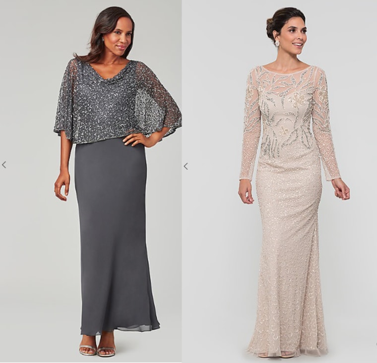 Mother of the bride dresses outlet kleinfeld