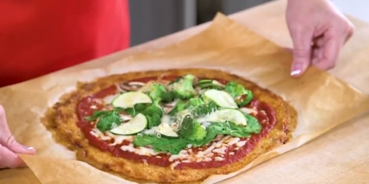 Meat and Veggie Lover's Pizza
