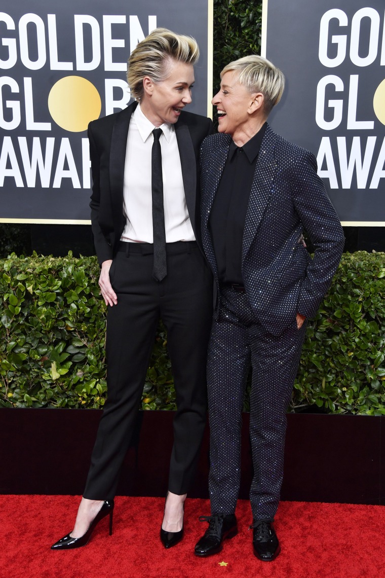 Image: 77th Annual Golden Globe Awards - Arrivals
