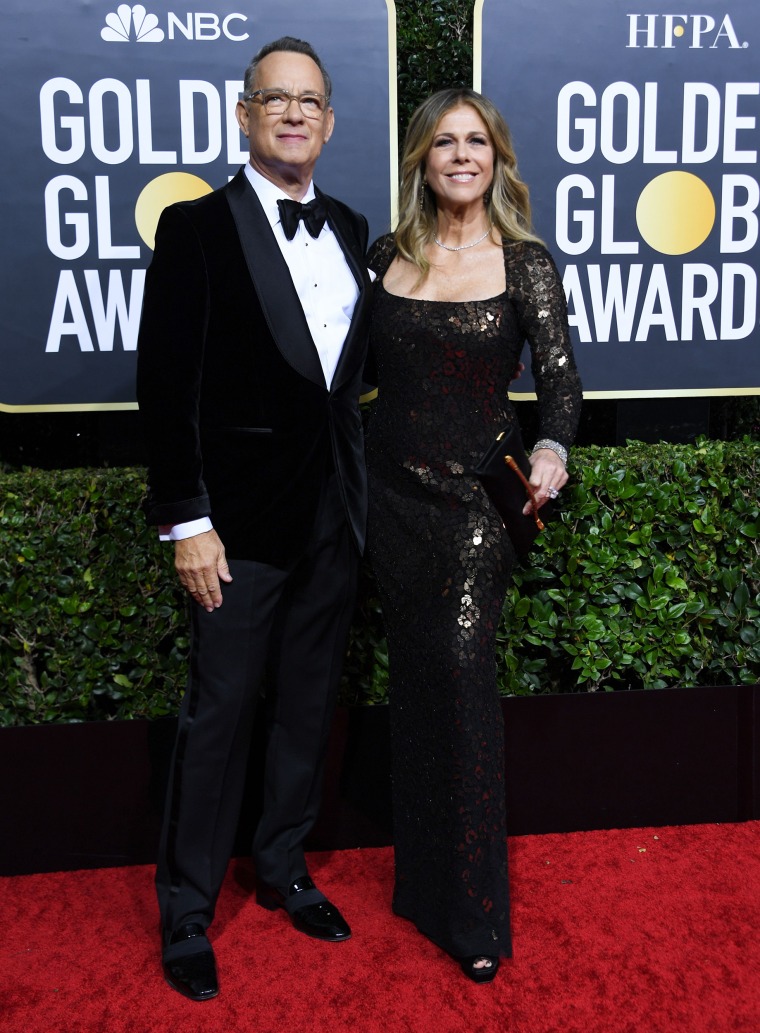 Image: US-ENTERTAINMENT-FILM-TELEVISION-GOLDEN-GLOBES-ARRIVALS