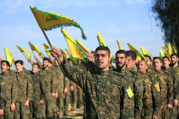 Image: Hezbollah