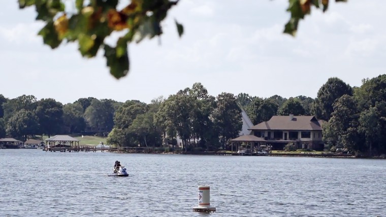 IMAGE: Lake Norman, North Carolina