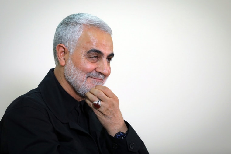 Image: Qassim Suleimani