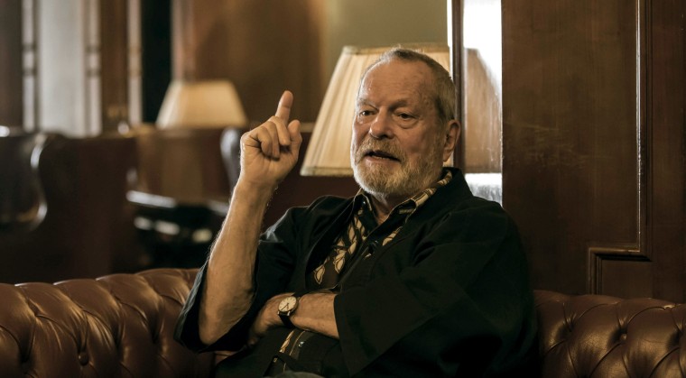 Image: Terry Gilliam