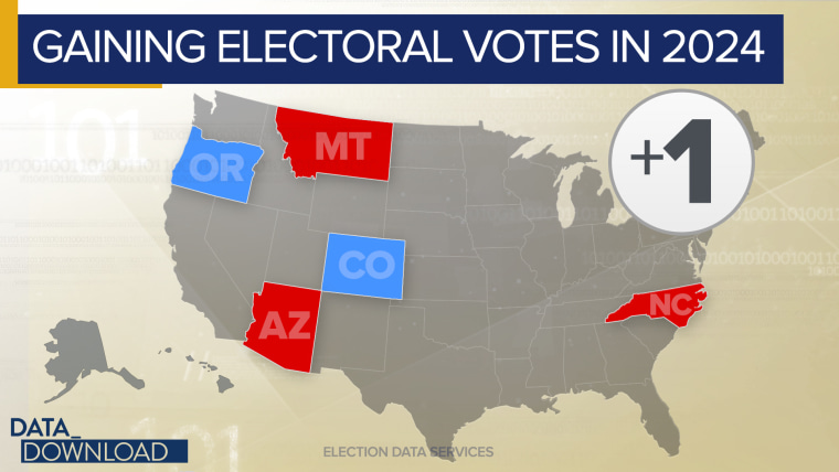 New Electoral Map Comes Into Focus Ahead Of 2020 Census 