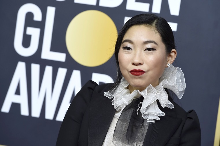 Image: Awkwafina