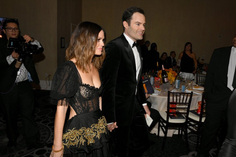 Image: 77th Annual Golden Globe Awards - Cocktail Reception