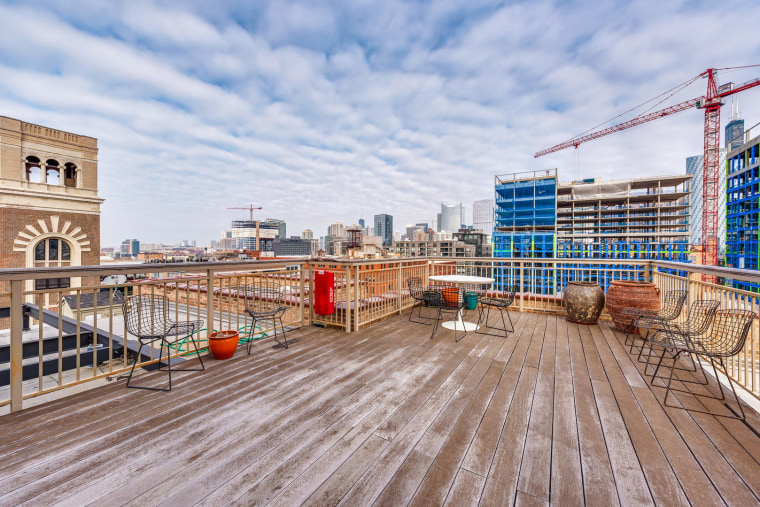 Sophia Bush penthouse