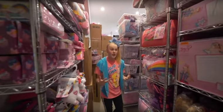 JoJo Siwa house