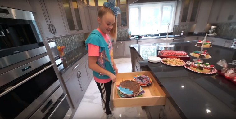 JoJo Siwa house