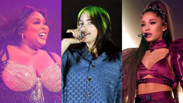 Who'll take home all the awards? Lizzo, Billie Eilish and Ariana Grande are in line for sweeps.
