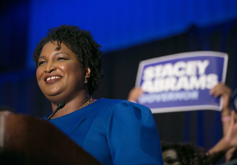 Image: Stacey Abrams