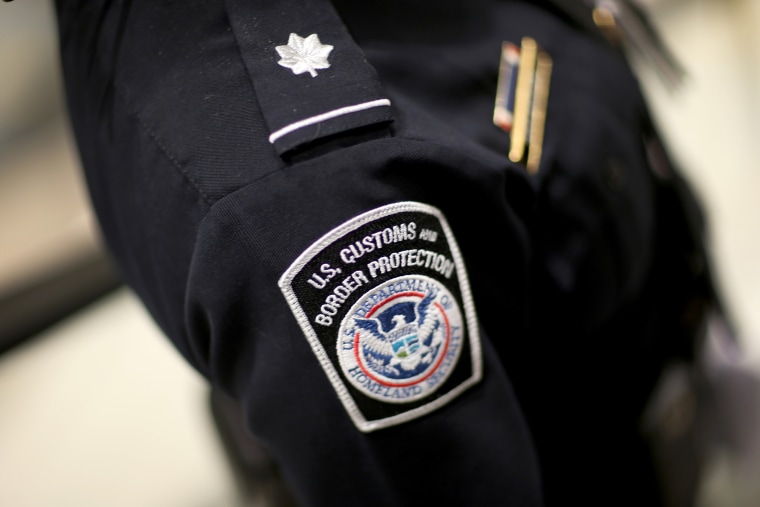 CBP Demonstrates New App For Expedited Passport Control And Customs Screening