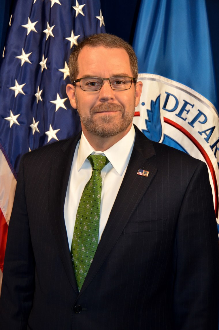 Official Portrait - Mr. Jeff Byard