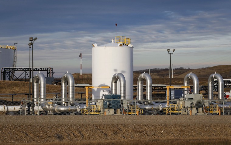 Image: Keystone pipeline