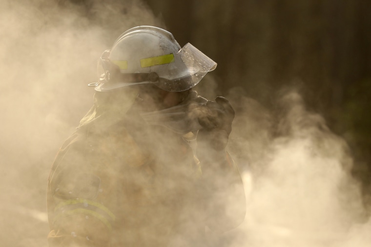 Image: Australia wildfire