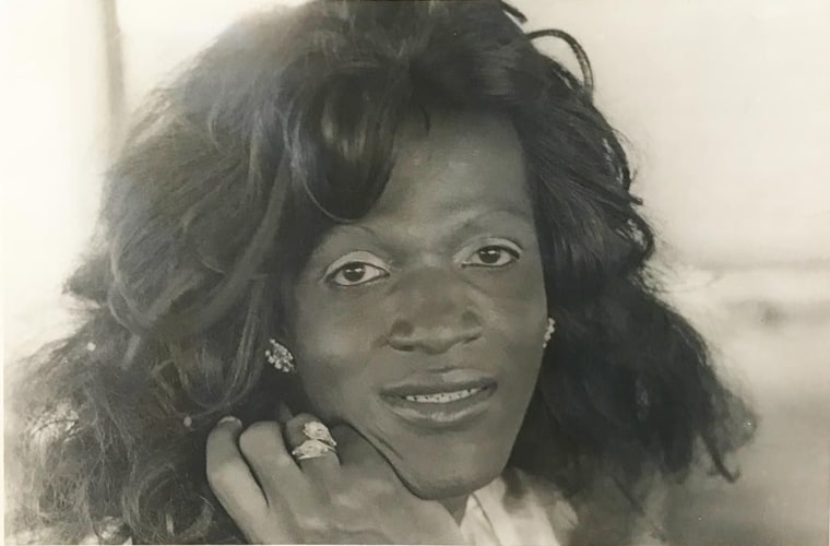Alvin Baltrop, Marsha P. Johnson, n.d. (1975-1986)