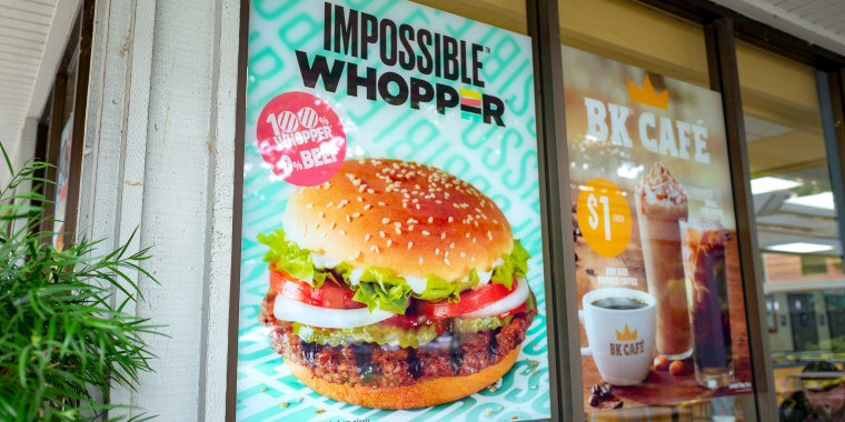 Impossible Whopper